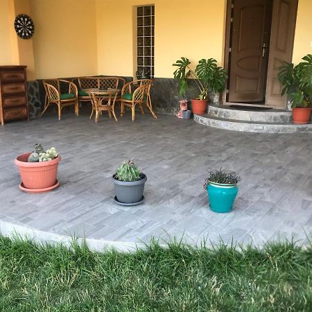 Apartament La Vila Curtea De Arges Bagian luar foto