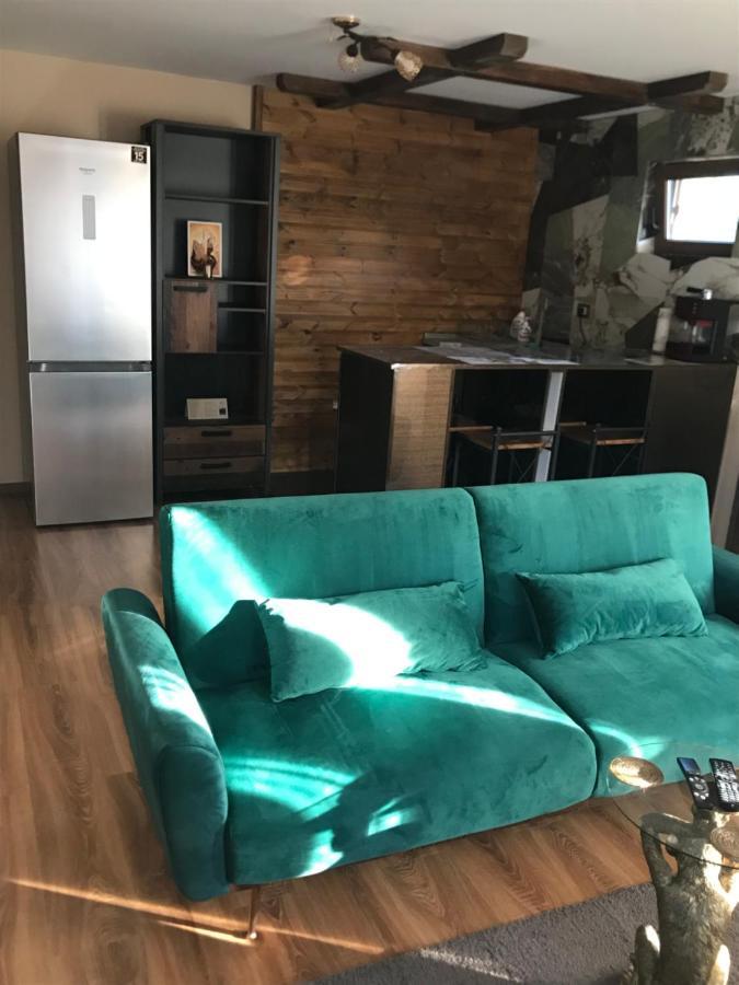 Apartament La Vila Curtea De Arges Bagian luar foto