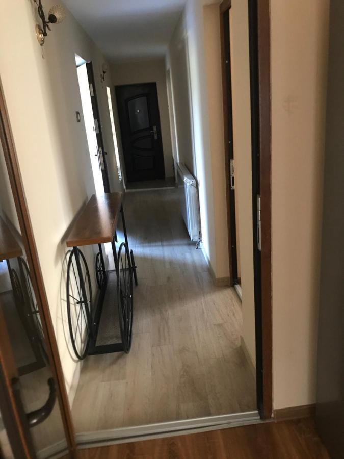 Apartament La Vila Curtea De Arges Bagian luar foto